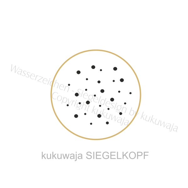 Siegelkopf Punkte by kukuwaja _